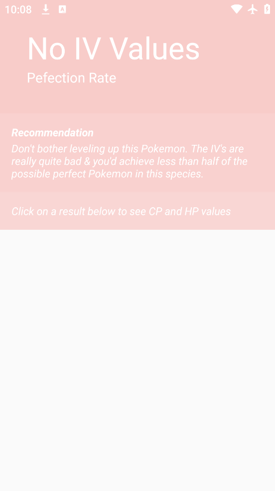 Pokemonֵ׿(Pokemon Go IV Calculator)v1.0.2 °