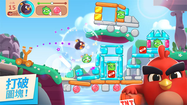 ŭСðչٷ(Angry Birds)v3.8.2 ٷ