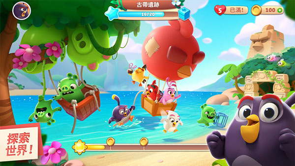 ŭСðչٷ(Angry Birds)v3.8.2 ٷ