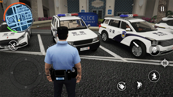 йģİ(China Police)v0.0.1 °