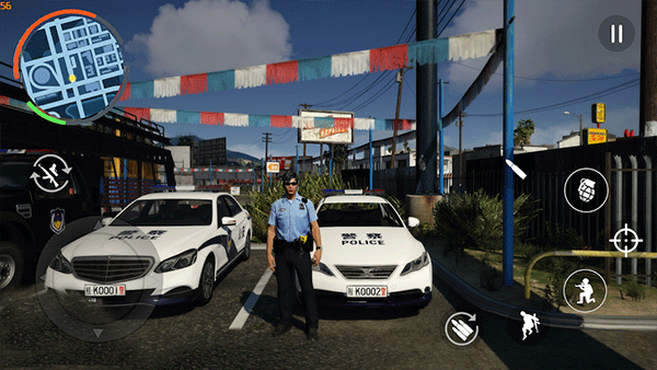 йģİ(China Police)v0.0.1 °