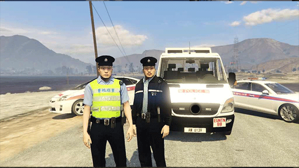 йģİ(China Police)v0.0.1 °