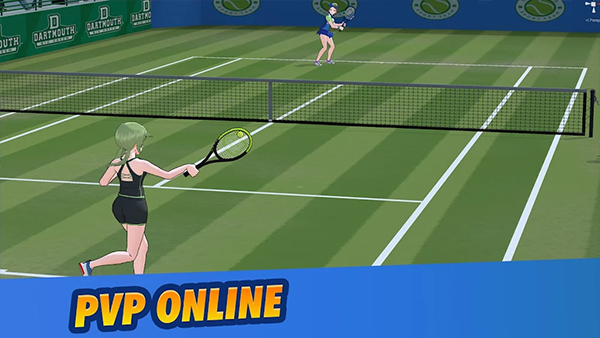 ŮϷ׿°(Girls Tennis League)v2.0.2 ׿