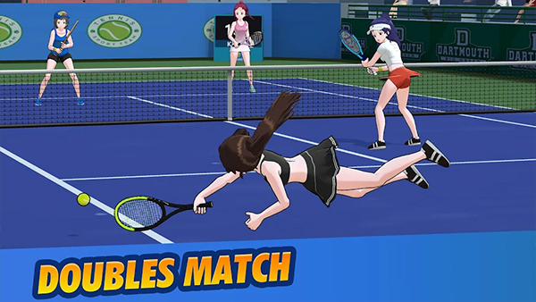ŮϷ׿°(Girls Tennis League)v2.0.2 ׿