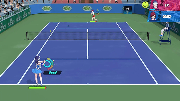 ŮϷ׿°(Girls Tennis League)v2.0.2 ׿