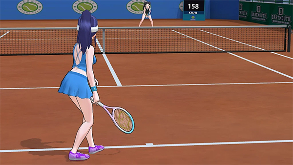 ŮϷ׿°(Girls Tennis League)v2.0.2 ׿