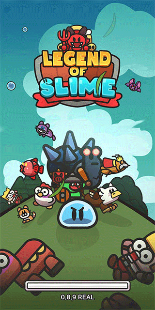 ʷķð°(Legend Slime)v4.1.2 ٷ