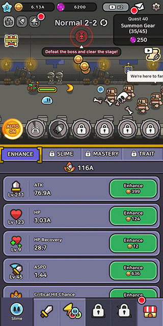 ʷķð°(Legend Slime)v4.1.2 ٷ