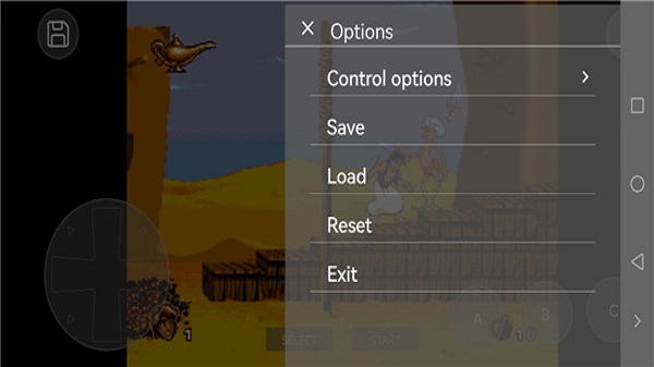 Ϸģappٷ(MD2&GEN Emulator)v2.4.7 ׿