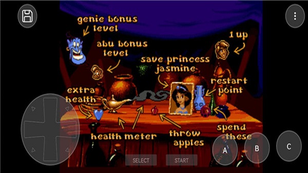Ϸģappٷ(MD2&GEN Emulator)v2.4.7 ׿