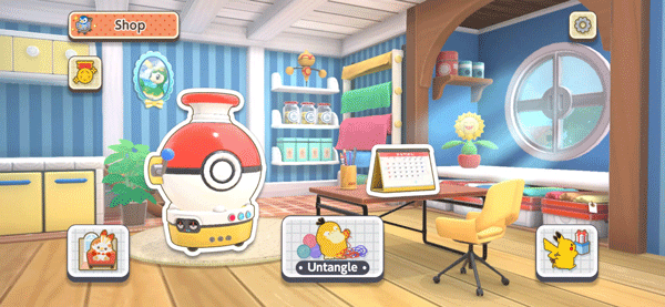 λ°汾(Pokmon Friends)v1.0.0 ׿