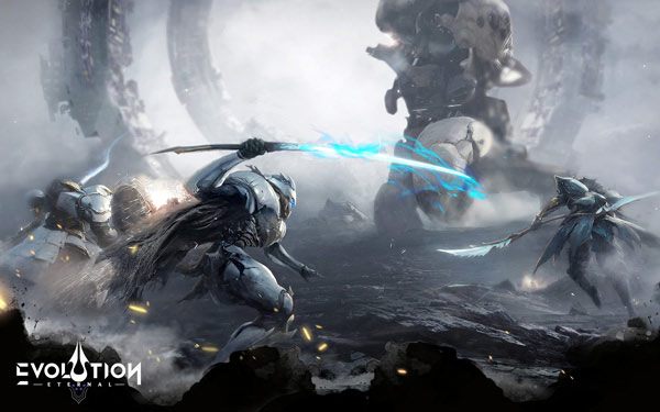 ʷ(Eternal Evolution)v1.0.428 °