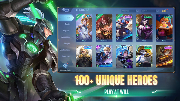 ʤ۷ٷ(Mobile Legends: Bang Bang)v21.9.93.10904 °