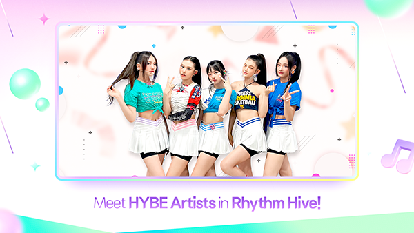 䳲İ(Rhythm Hive)v2025.7.0 ٷ