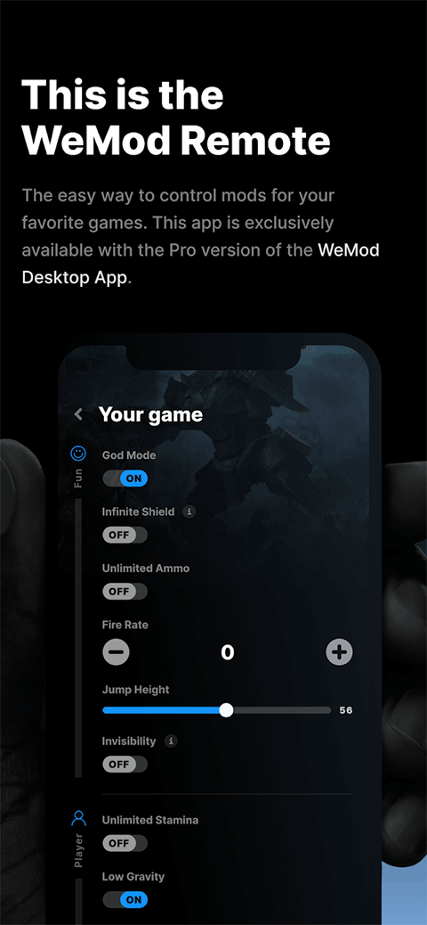 WeMod׿v4.7.1 °