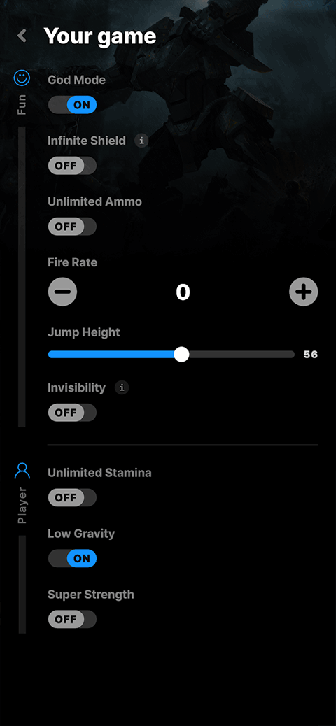 WeMod׿v4.7.1 °