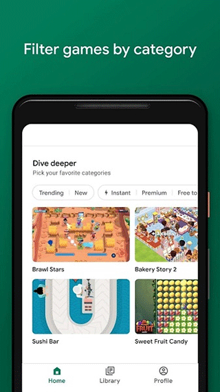ȸϷ̵app°(Google Play Games)v2025.04.61203 ׿