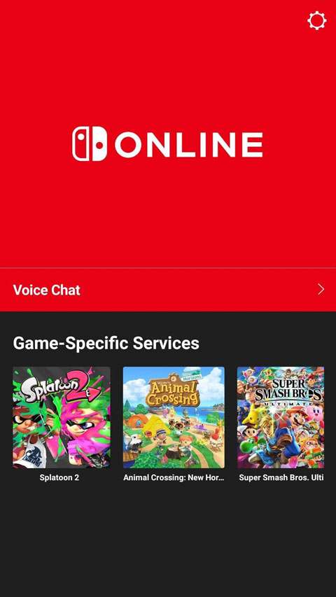 app׿(Nintendo Switch App)v3.0.3 °
