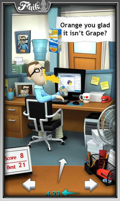 칫ҵ°汾(Office Jerk)v2.4.7 ׿