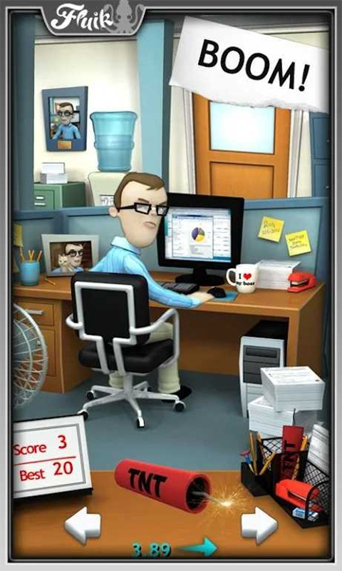 칫ҵ°汾(Office Jerk)v2.4.7 ׿