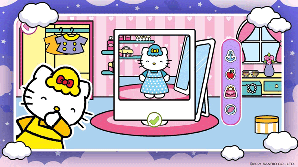 èذװ(Hello Kitty)v1.4.3 ٷ