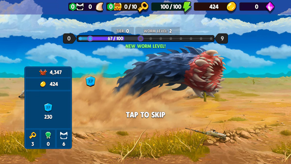 °汾(Death Worm)v3.0.012 ٷ
