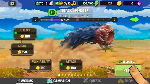 °汾(Death Worm)v3.0.012 ٷ