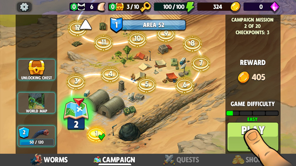 °汾(Death Worm)v3.0.012 ٷ