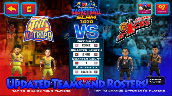 °(Basketball Slam)v2.92 ٷ