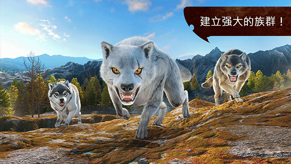 °汾(The Wolf)v4.1.0 ׿