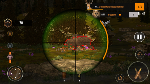 Ұιٷ(Wild Animal Hunting)v59 ׿